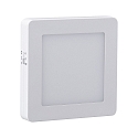 Paulmann Natlys ESBY LED rund, med stikkontakt, med bev�gelsesdetektor IP20, hvid d�mpbar