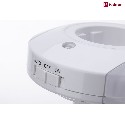 Paulmann Natlys ESBY LED rund, med sensor, med stikkontakt IP20, hvid 