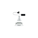 Paulmann Indbygningslampe LED Nova, IP65, rund, 7W, GU10, s�t af 1 drejelig