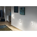 Paulmann Paulmann Neordic LED Wall recessed luminaire Decorative 2,5W 2700K, white matt