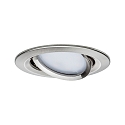 Paulmann recessed luminaire NOVA PLUS COIN TW LED round, swivelling, tunable white, ZigBee controllable IP23