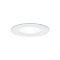 Paulmann Indbygningslampe NOVA LED stiv, s�t med 3 GU10 IP44, hvid mat  6,5W 470lm 4000K 36� 36� CRI >80