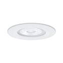 Paulmann Indbygningslampe NOVA LED stiv, s�t med 3 GU10 IP44, hvid mat  6,5W 470lm 4000K 36� 36� CRI >80