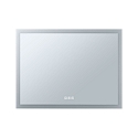 Paulmann Spejl med belysning MIRRA LED 80 X 60CM / WIDE firkantet, CCT Switch, med touch-d�mper, med varmefunktion IP44, hvid d�mpbar