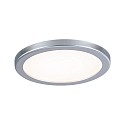 LED panel AREO VARIFIT ON-OFF 118MM rund, justerbar, omskiftelig, 8W 1400lm 3000K CRI > 80