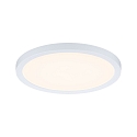Paulmann LED Recessed Panel AERO VariFit Zigbee TW, round, IP44, �17.5cm, 15W Tuneable White