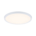 Paulmann LED Recessed Panel AERO VariFit Zigbee TW, round, IP44, �23cm, 18W Tuneable White