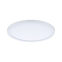 Paulmann LED Recessed Panel AERO VariFit Zigbee TW, round, IP44, �23cm, 18W Tuneable White