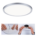 Paulmann LED panel AREO VARIFIT 3-STEP-DIM 230MM rund, d�mpbar, justerbar, d�mpbar 18W 1400lm 4000K CRI > 80