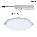 Paulmann LED panel VELUNA VARIFIT LED square, adjustable, dimmable 20W 1400lm 3000K CRI >80
