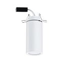 Paulmann Indbygningslampe TURNAL COIN, hvid mat d�mpbar 6W 470lm 2700K 100� 100� CRI >80