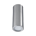 Paulmann Indbygningslampe BARREL COIN LED stiv LED IP20, jern b�rstet d�mpbar 6W 470lm 2700K CRI 80-89