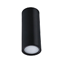 Paulmann Indbygningslampe BARREL COIN LED stiv LED IP20, sort mat d�mpbar 6W 470lm 2700K CRI 80-89