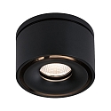 Paulmann spot SPIRCLE LED rotatable, tiltable IP20, black matt 