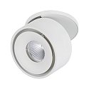 Paulmann spot SPIRCLE LED rotatable, tiltable IP20, white matt 