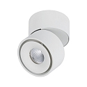 Paulmann Spot SPIRCLE LED drejelig, vipbar IP20, hvid mat 