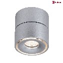 Paulmann spot SPIRCLE LED rotatable, tiltable IP20, chrome matt 