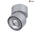 Paulmann spot SPIRCLE LED rotatable, tiltable IP20, chrome matt 
