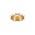 Paulmann Indbygningslampe COLE COIN LED stiv, s�t med 3 IP44, guld mat, hvid d�mpbar 6,5W 460lm 2700K 100� 100� CRI >80
