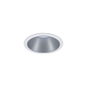 Paulmann Indbygningslampe COLE COIN LED stiv, s�t med 3 IP44, s�lv, hvid d�mpbar 6,5W 460lm 2700K 100� 100� CRI >80