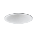 Paulmann Indbygningslampe CYMBAL COIN LED stiv, s�t med 3 IP44, hvid mat d�mpbar 19,4W 463lm 2700K 38� 38� CRI >80