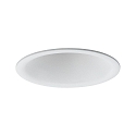 Paulmann Indbygningslampe CYMBAL COIN LED stiv, Dim-To-Warm, s�t med 3 IP44, hvid mat d�mpbar 19,5W 440lm 2000-2700K 45� 45� CRI >80