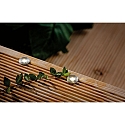 Paulmann Plug&Shine s�t af 5 Indbygningslampe MicroPen II IP67 3000K 5x0,22W rustfrit st�l