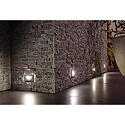 LED Grundl�ggende s�t SPECIAL LINE LED s�t, IP65, 1,4W, 3000K, 230V, 76mm, opal
