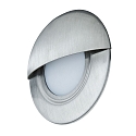 Paulmann Tilbeh�r til SPECIAL LINE Indbygningslamper LED d�ksel CAP, rund, 87mm, rustfrit st�l