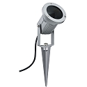 Paulmann Jordspydlampe SPECIAL LINE GARDEN SPOT LIGHT, IP65, 230V, GU10, aluminium