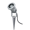 Paulmann Jordspydlampe SPECIAL LINE GARDEN SPOT LIGHT, IP65, 230V, GU10, aluminium