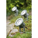 Paulmann Jordspydlampe SPECIAL LINE GARDEN SPOT LIGHT, IP65, 230V, GU10, aluminium