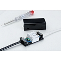 Paulmann Tilbeh�r Forbindelsess�t til Indbygningslamper, GU10, 230V, maks. 50W, inkl. hurtig klemme