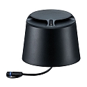 Paulmann Paulmann Plug&Shine Gulvlampe IP67 24V 3000K antracit dobbelt, 2x 3W, 2x 350lm, 180� drejelig r�kkevidde