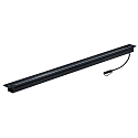 Paulmann Plug&Shine Indbygnings Lys bar IP67 8W 24V 875lm 3000K antracit