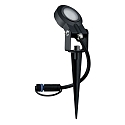 Paulmann Paulmann Plug&Shine Jordspyd Sting IP65 6W 24V 520lm antracit, 3000K