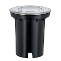 Paulmann Gulvindbygningslampe IP67 3,5W GU10 rustfrit st�l