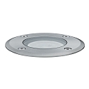 Paulmann Gulvindbygningslampe IP67 3,5W GU10 rustfrit st�l