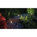 Paulmann PaulmannPlug&Shine Earth spike Plantini IP65 2,5W 24V anthracite, 3000K