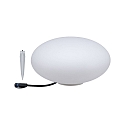 Paulmann Plug & Shine Light object Stone IP67 3000K 235lm 24V 2,8W