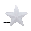 Paulmann Paulmann Plug&Shine Lys objekt STAR, IP67, 24V, 2.8W 3000K 235lm, d�mpbar, inkl. jordspyd