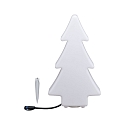 Paulmann Paulmann Plug&Shine Lys objekt TREE, IP67, 24V, 2.8W 3000K 260lm, d�mpbar, inkl. jordspyd