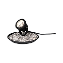 Paulmann Paulmann Plug&Shine Underwater Spot IP68 3000K 24V 4W, med 2m tilslutningskabel