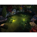 Paulmann Paulmann Plug&Shine Underwater Spot IP68 3000K 24V 4W, med 2m tilslutningskabel