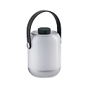 Paulmann Paulmann Mobil Bordlampe Clutch IP44 3000K 1,6W 5V belastbar med USB, d�mpbar