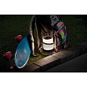 Paulmann Paulmann Mobil Bordlampe Clutch IP44 3000K 1,6W 5V belastbar med USB, d�mpbar