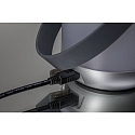 Paulmann Paulmann Mobil Bordlampe Clutch IP44 3000K 1,6W 5V belastbar med USB, d�mpbar