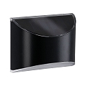 Paulmann solar wall luminaire ELLIOT with brightness sensor IP44, anthracite 