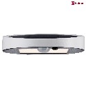 solar wall luminaire RYSE with motion detector IP44