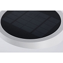 Paulmann Solar v�glampe RYSE med bev�gelsesdetektor IP44, hvid 